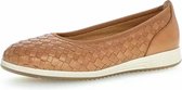 Gabor 64.111.22 Dames Ballerina's - Bruin - Maat 41