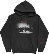 Twenty One Pilots Hoodie/trui -2XL- Dark Stage Zwart