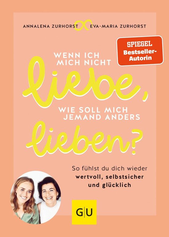 Lebenshilfe Partnerschaft - Wenn ich mich nicht liebe, wie s ... - cover