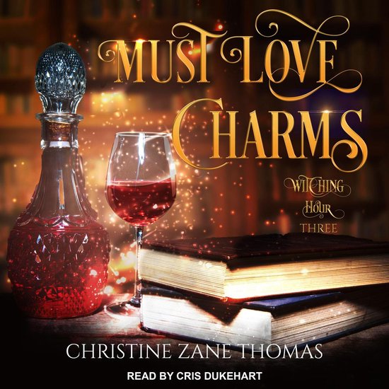 Must Love Charms - cover
