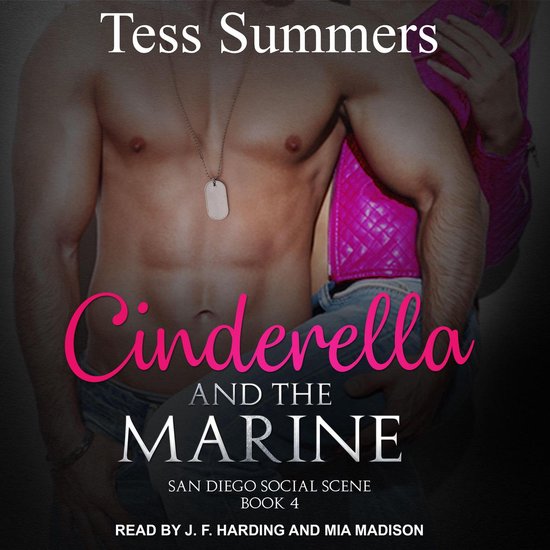 Cinderella and the Marine - cover
