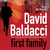 Omslag First Family