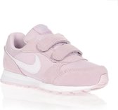 Nike MD Runner Kids - couleur rose - taille 34.0