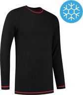 Dapro Frost Thermoshirt Lange Mouw - Maat XL - Zwart - Vlamvertragend en antistatisch
