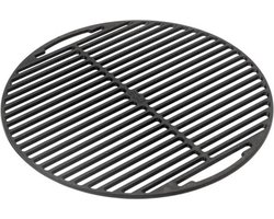 Big Green Egg BBQ - Gietijzeren rooster voor Medium