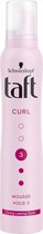 Taft Styling Mousse Curl 200 ml