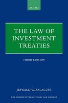 Oxford International Law Library - The Law of Investment Treaties