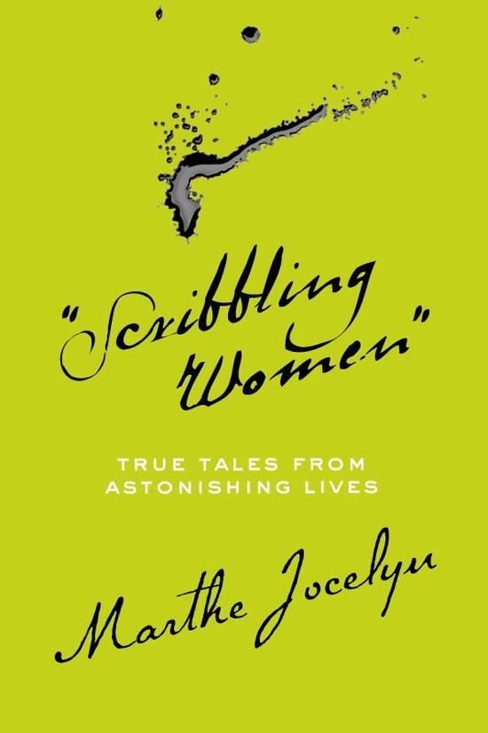 "Scribbling Women" - cover