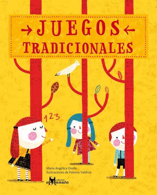 Colección Remolino - Juegos tradicionales - cover