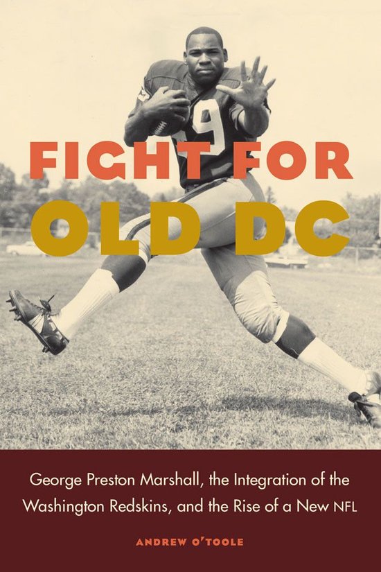 Fight for Old DC - cover