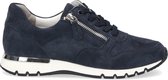 Caprice Dames Sneaker 9-9-23601-26 857 blauw H-breedte Maat: 37 EU