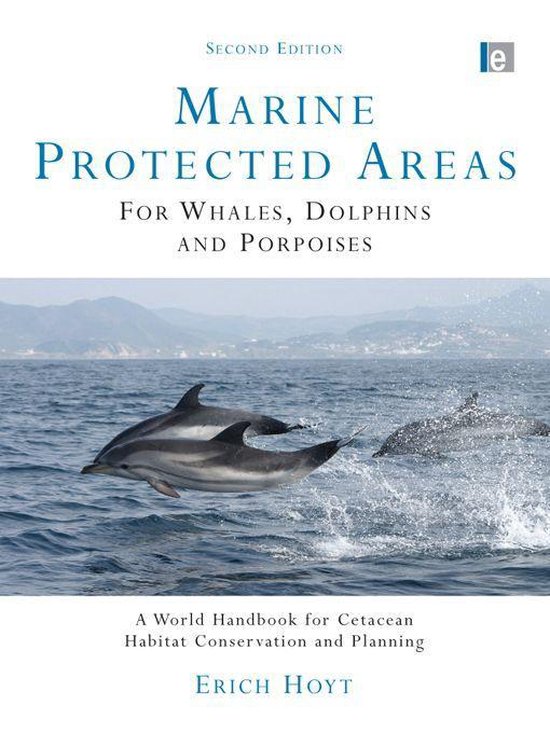 Marine Protected Areas for Whales, Dolphins and Porpoises - cover