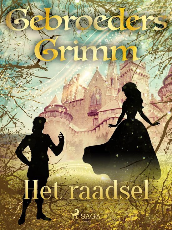 Grimm's sprookjes 68 - Het raadsel - cover