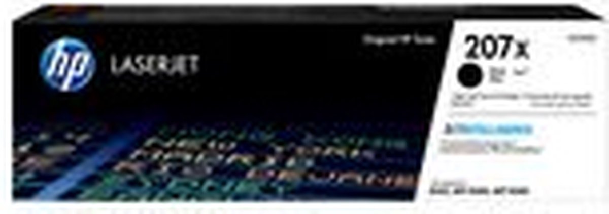 HP 207X Toner Combo Pack | | Toners
