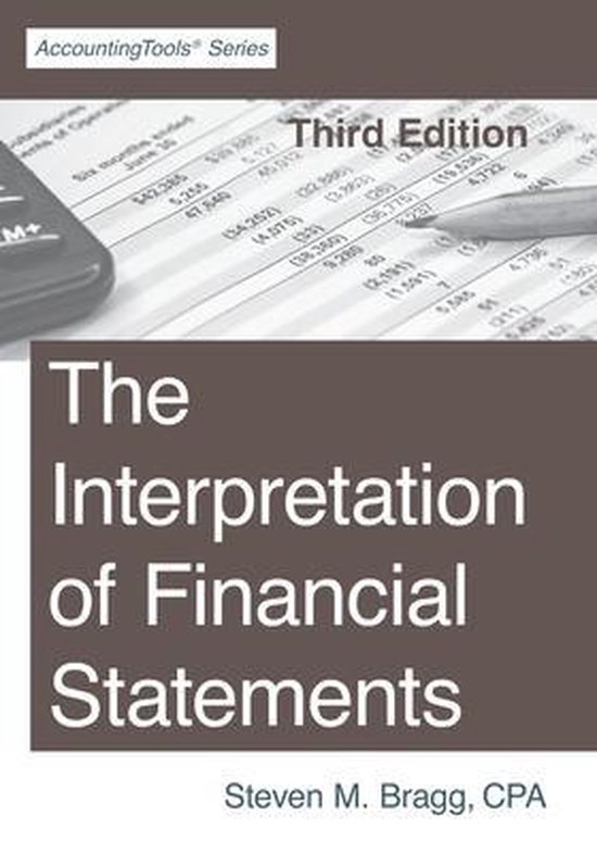 The Interpretation of Financial Statements - cover