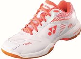 Yonex Badmintonschoenen Shb-65z2 Dames Oranje/blauw Maat 40