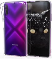 kwmobile telefoonhoesje voor Honor 9X Pro - Hoesje voor smartphone - Back cover