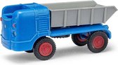 Busch - Multicar M21 Muldenkipper Bla (Mh006301) - modelbouwsets, hobbybouwspeelgoed voor kinderen, modelverf en accessoires
