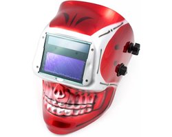 BGS Lashelm | ""SKULL"" | automatisch dimmend 8858