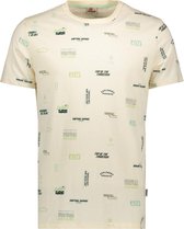 T-shirt Pearled Ivory (2101010212 - 218-PearledIvory)