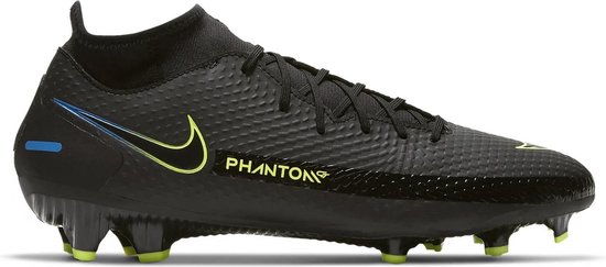 Nike - Phantom GT Academy DF FG/MG - Nike Phantom Voetbalschoenen - 46 -  Zwart | bol.com