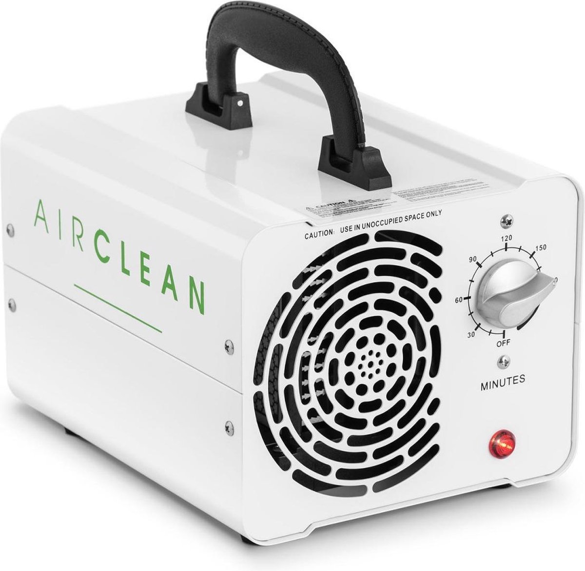 Ozongenerator Whirlpool Ozongenerator 60000 Mg/h – Luftreiniger Für Räume Bis 200 M², 220V, Ozonator Ionisator Sauna