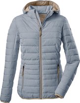 Killtec Uyaka Stripe allseason dames jas blue
