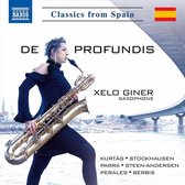 Xelo Giner - Maria Bazal - Jenny Guerra - Carles S - De Profundis (CD)