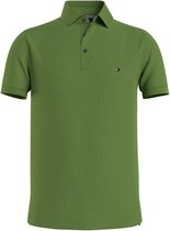 Tommy Hilfiger poloshirt korte mouw groen