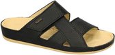 Vital -Heren -  zwart - pantoffels & slippers - maat 41