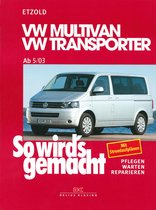 So wird´s gemacht - VW Multivan / VW Transporter T5 115-235 PS, Diesel 86-174 PS ab 5/2003