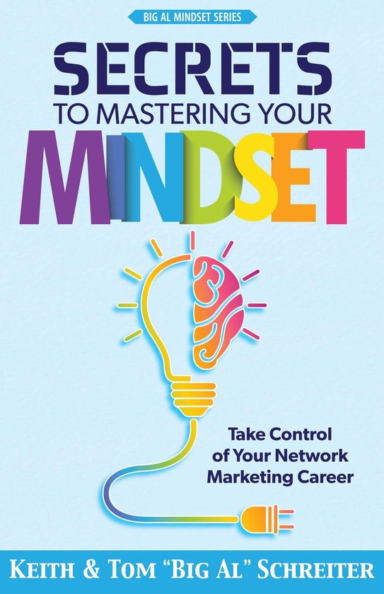 Secrets to Mastering Your Mindset - cover