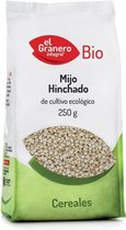 Granero Mijo Hinchado Bio 250g