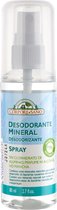 Corpore Desodorante Mineral Spray 80ml
