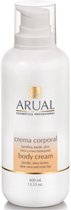 Arual Cuerpo Crema Corporal Con Dosificador 400ml