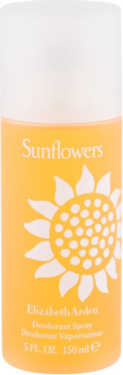 Elizabeth Arden - Sunflowers Deospray - 150ML