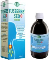 Trepatdiet Tusserbe 1 Sed Jarabe 180ml