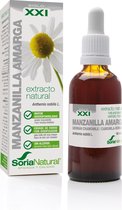 Soria Extracto Manzanilla Amarga Siglo Xxi 50ml