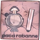 Paco Rabanne Olympéa Giftset - 50 ml eau de parfum spray + 10 ml eau de parfum tasspray - cadeauset voor dames