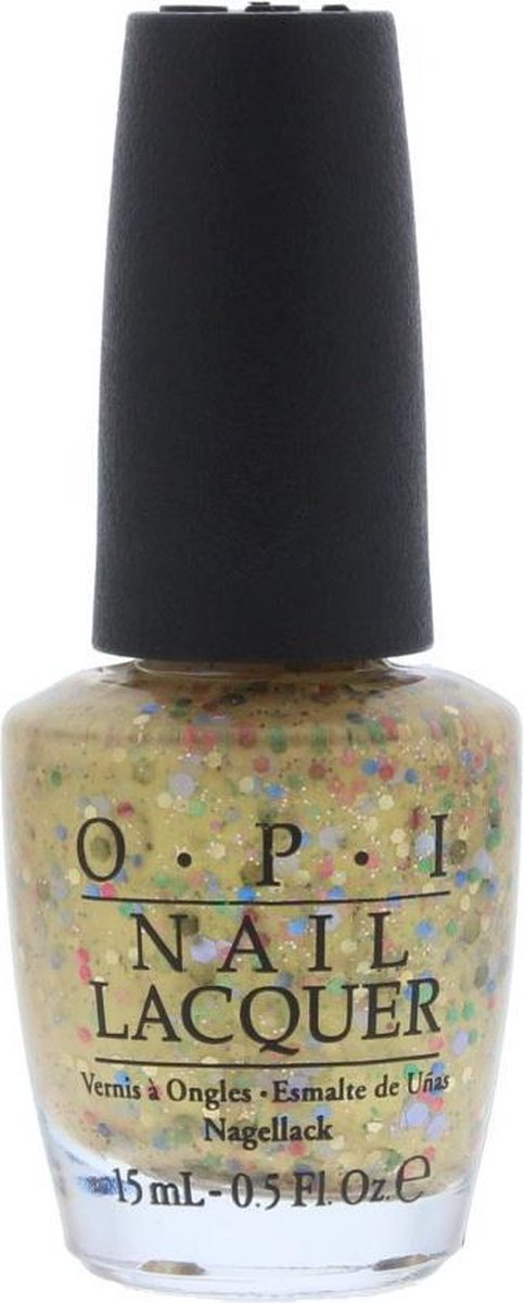 OPI Hawaii Collection Nagellack 15ml - Pineapples Have Peelings Too!