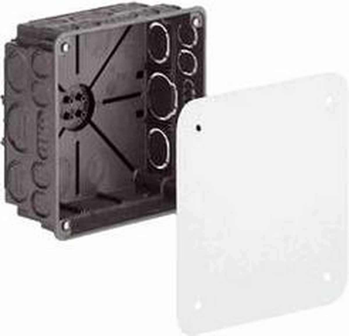 Kaiser Elektro 1096-01 Verbindingsdoos (b x h x d) 159 x 159 x 75 mm 1 stuk(s)