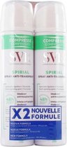 SVR Spirial Duo Deodorant Anti-Transpirant