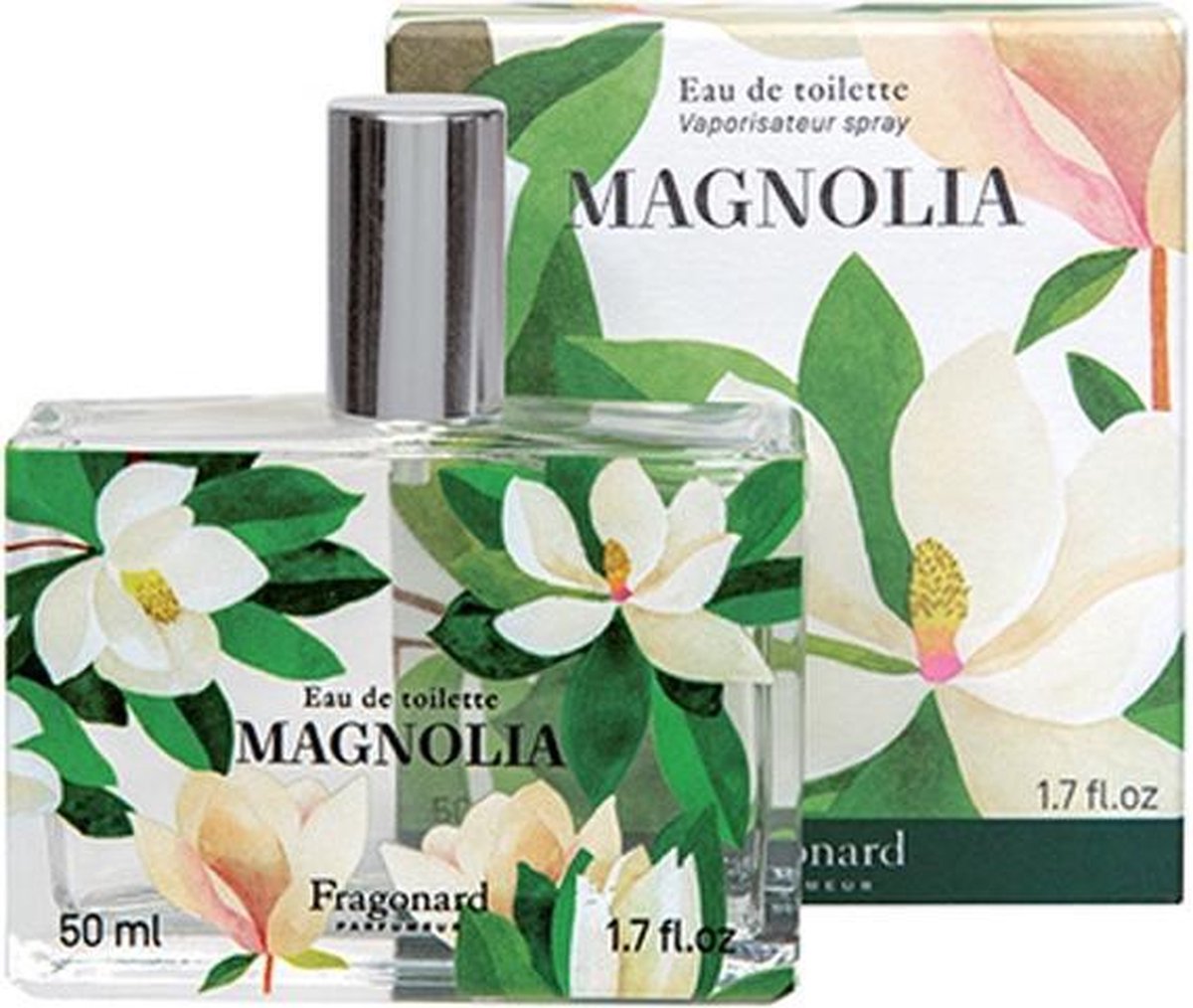 Fragonard Fragrance Magnolia Magnolia Eau de Toilette