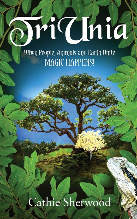 TriUnia (ebook), Cathie Sherwood 9781736672266 Boeken