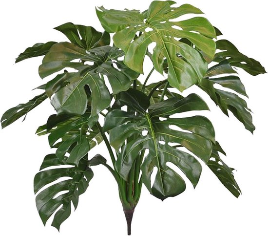 Monstera deluxe kunstplant 75cm