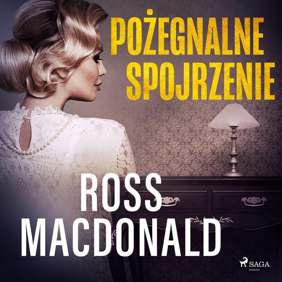 Pożegnalne spojrzenie - cover