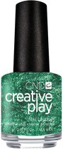 CND - Colour - Creative Play - Shamrock On You - 13,6 ml