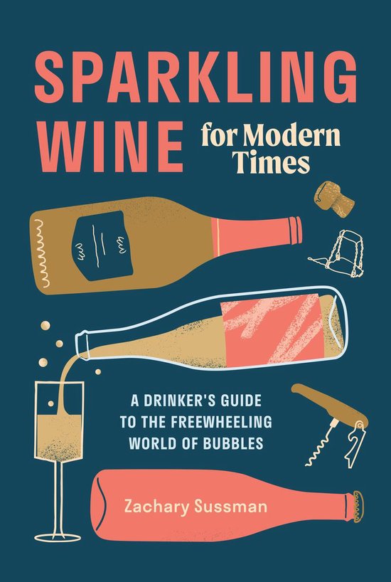 Sparkling Wine for Modern Times - cover