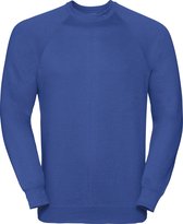 Russell Klassiek sweatshirt (Helder Koninklijk)