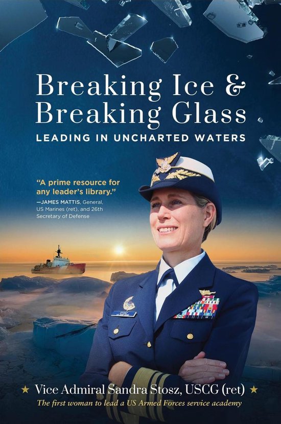 Breaking Ice and Breaking Glass - cover